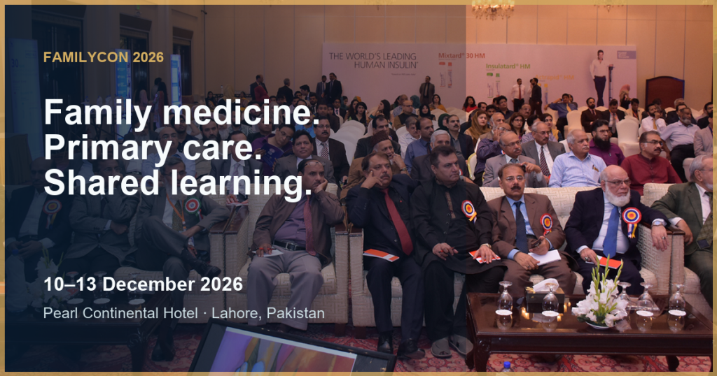 Poster: FamilyCon 2026: 36th Annual International Conference on Family Medicine